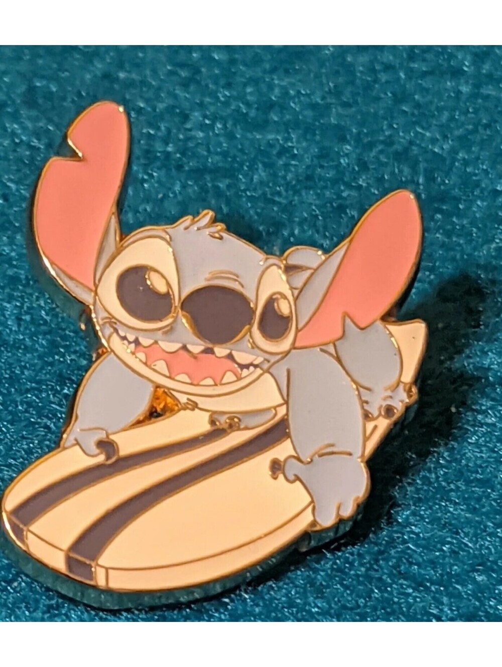 Disney Loungefly Lilo and Stitch STITCH WITH SURFBOARD